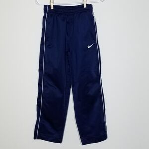 Nike Athletic Pants Joggers Navy 4